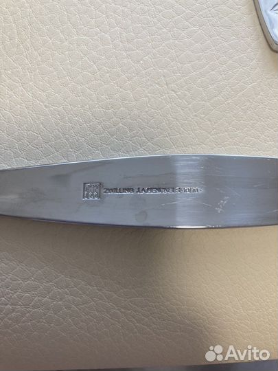 Набор детских столовых приборов zwilling