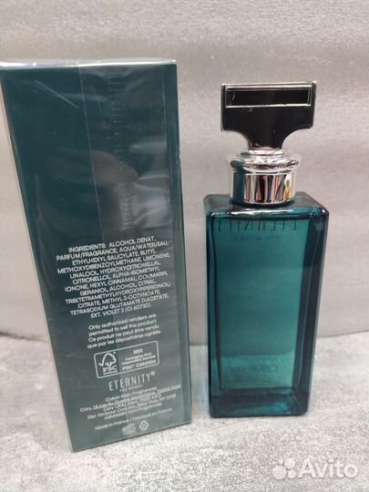 Eternity For Women Aromatic Essence 100 ml