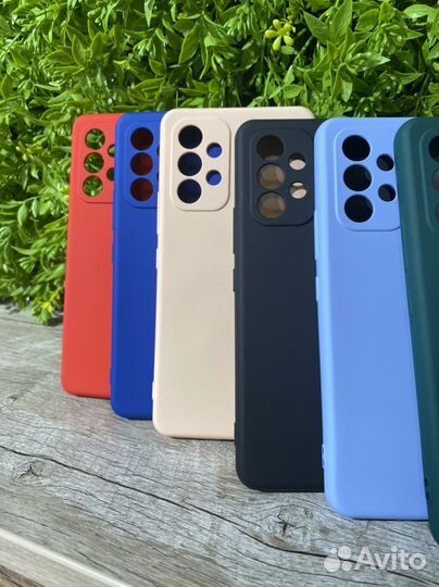 Чехол силиконовый Samsung A53