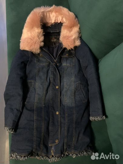 Куртка очень теплая