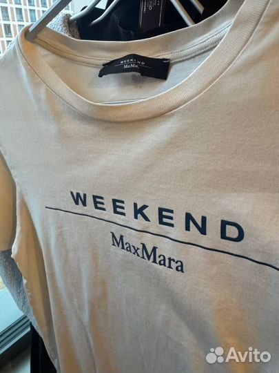 Футболка max mara weekend