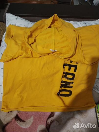 Спортивная майка