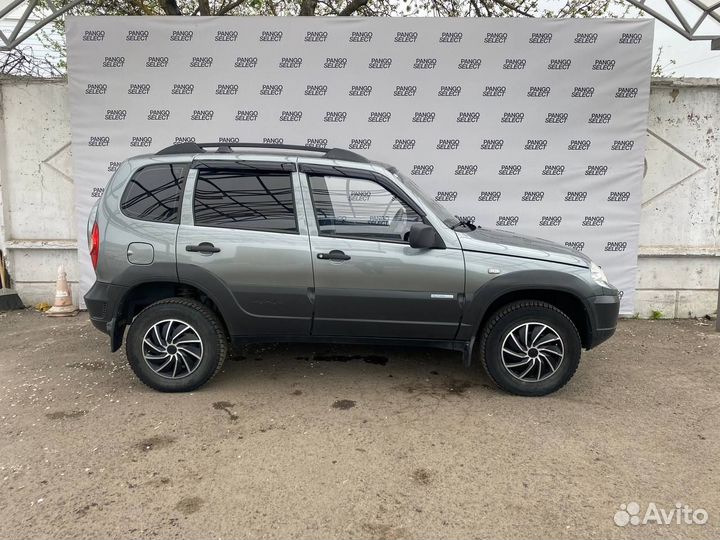 Chevrolet Niva 1.7 МТ, 2011, 87 452 км