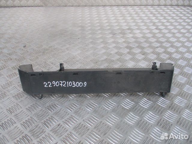 Защитный кожух Iveco 504086200