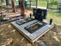 Изготовление памятников из мрамора и гранита