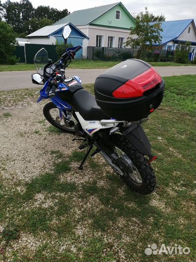 Продаю мотоцикл