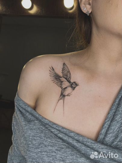 Модели на татуировку