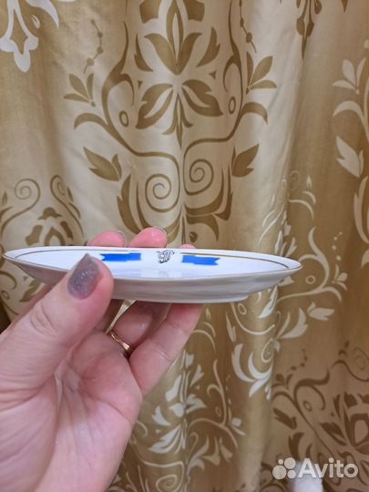 Блюдца СССР