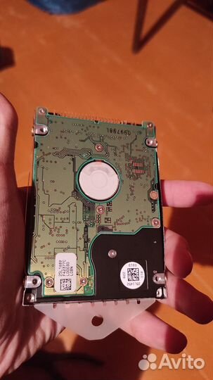 HDD 12GB(вроде), Floppy Drive для ноутбука Toshiba