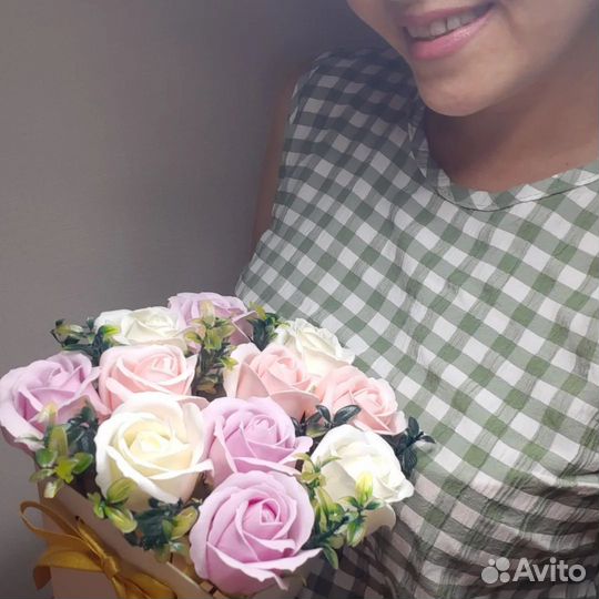 Букет роз на заказ