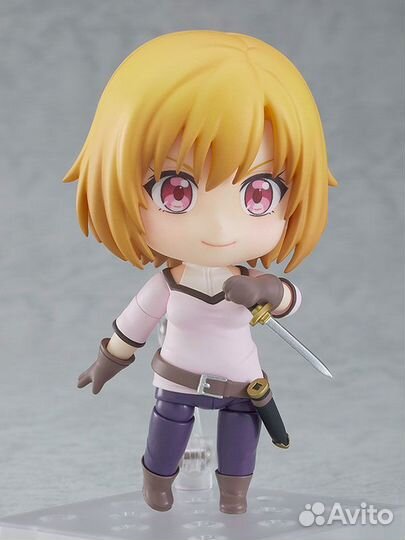 Nendoroid Peach Boy Riverside Sally