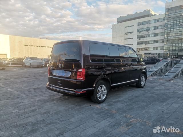 Volkswagen Multivan 2.0 AMT, 2016, 155 000 км