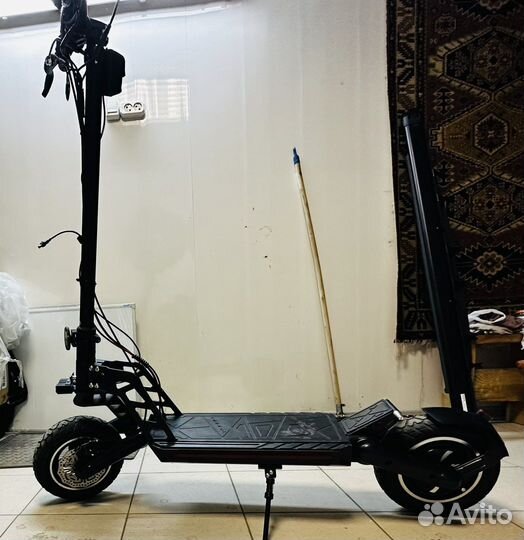 Электросамокат Kugoo G2 Pro 2021