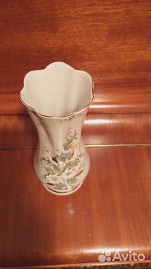 Ваза Кисловодский фарфор