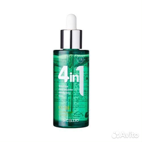 Сыворотка для лица Корея