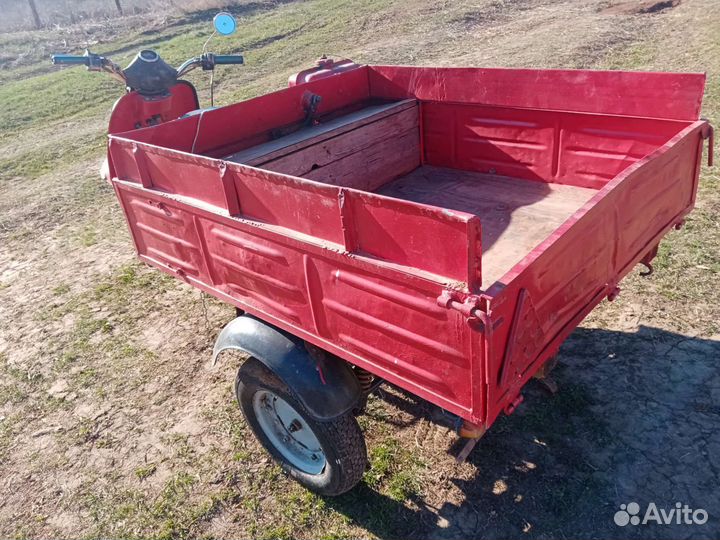 Моторолер Муровей