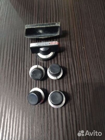 Запчасти катушечного магнитофона СССР