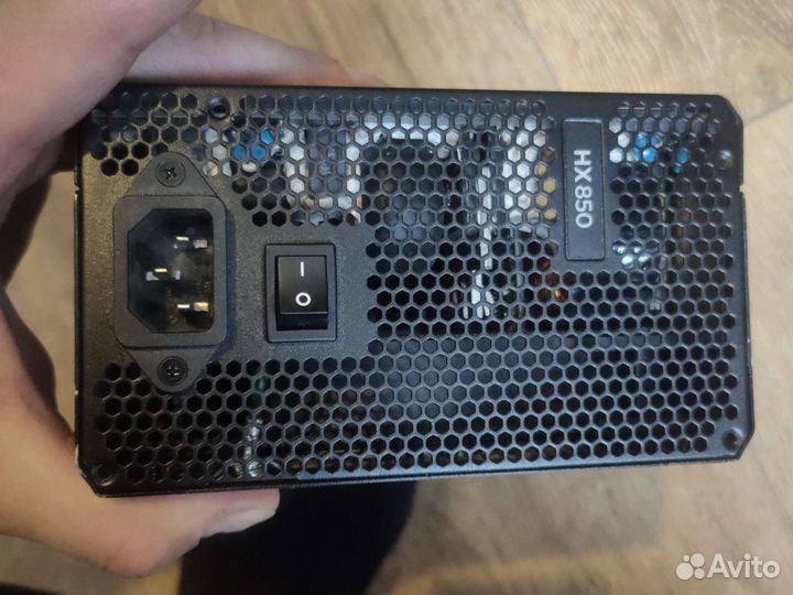 Блок питания Corsair 850W