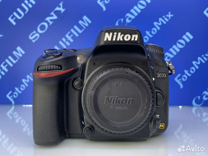 Nikon D750 Body (2190кадров) sn3332