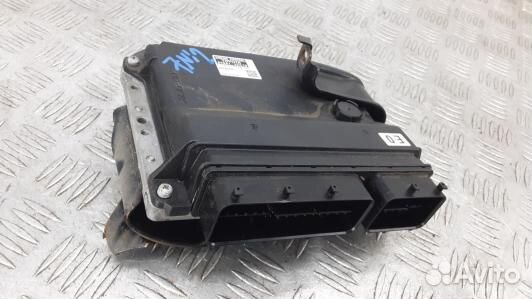 Блок управления двс toyota RAV 4 ZSA3 (7NI02PC01)