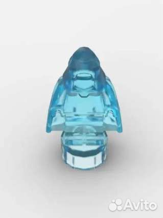 Голограмма аналог