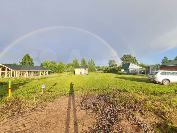 Участок 11,7 сот. (СНТ, ДНП)