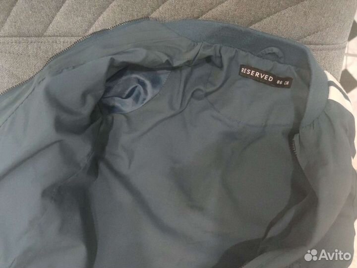 Куртка Reserved непромокаемая для мальчика 86 92