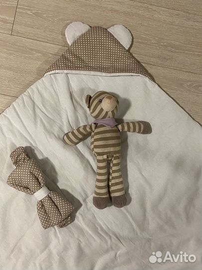 Конверт/одеяло на выписку