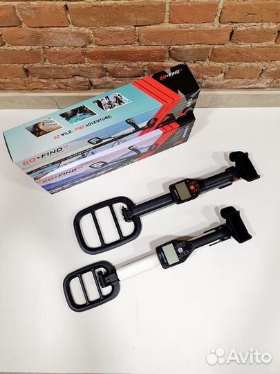 Металлоискатель Go Find