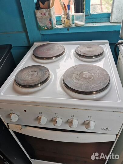 Плита электрическая