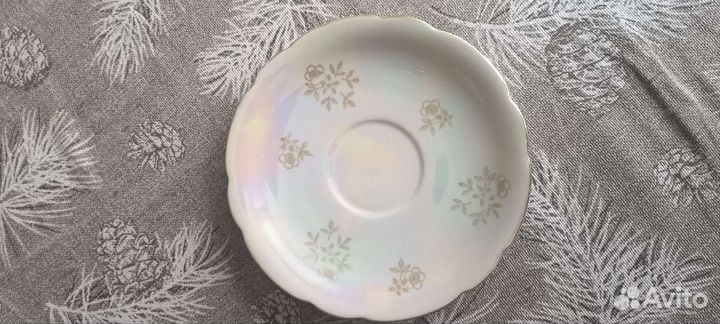 Чайный сервиз мадонна гдр