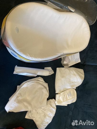 Кокон Зевушка Фабрика облаков