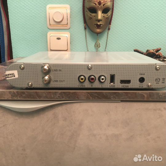 Ресивер триколор gs 8306