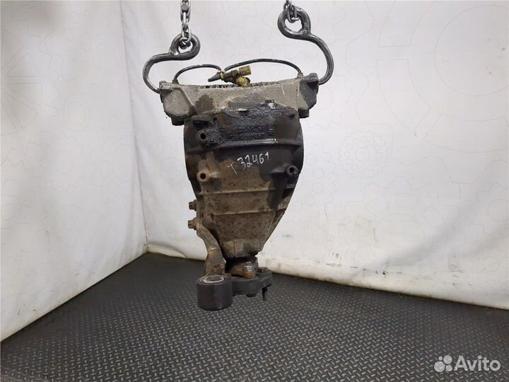 Редуктор моста Opel Omega B, 2002