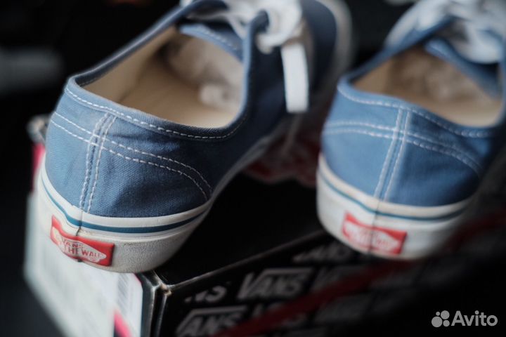 Кеды vans женские 35-36 оригинал