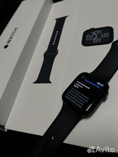 Apple watch se 2022 44mm