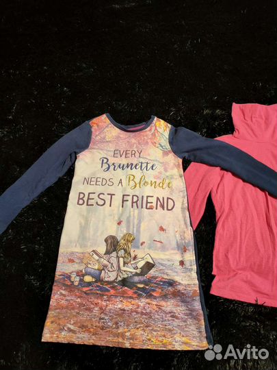 Одежда для девочек