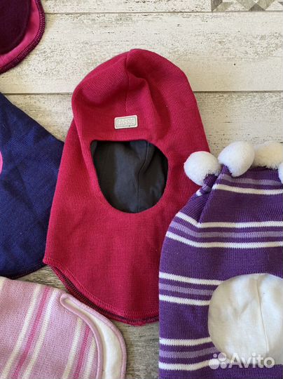 Шапка шлем lassie,kerry,reima