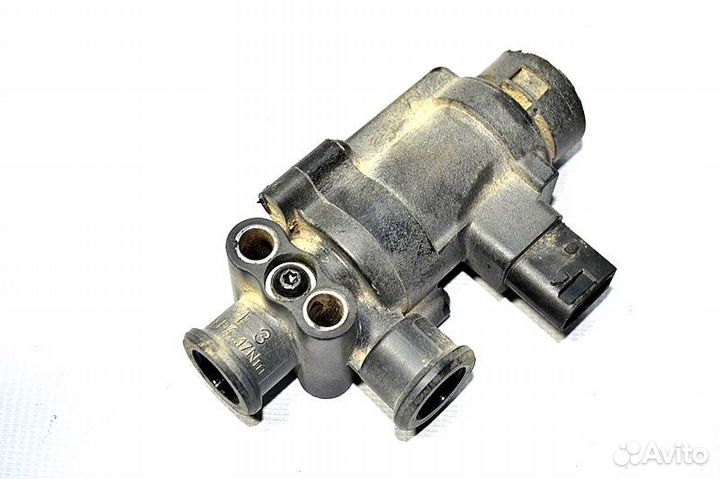 Соленоидный клапан mercedes-benz Actros MP4 1842