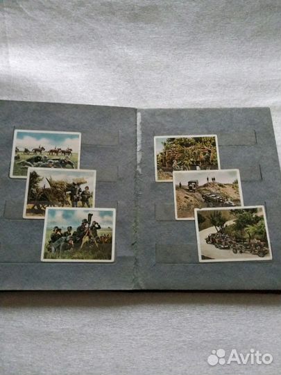 Сигаретные вкладыши