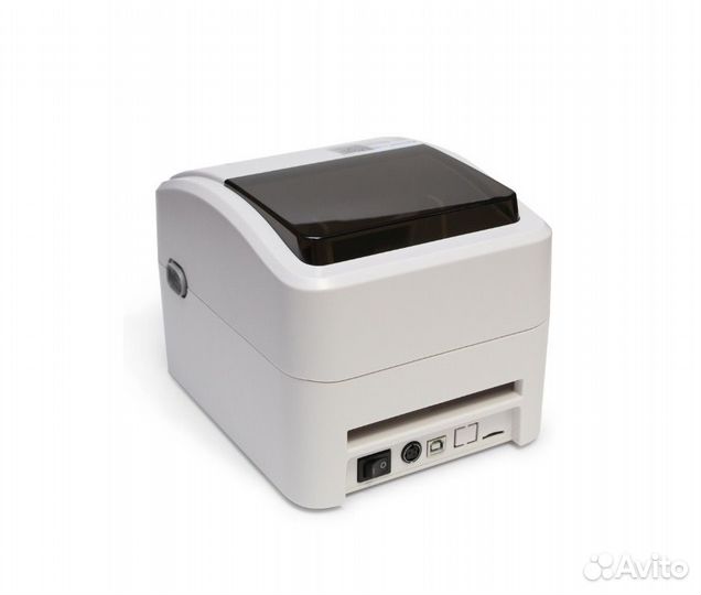 Термопринтер для этикеток XP-420B USB