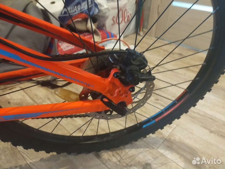 Велосипед Stern attack 24 sport