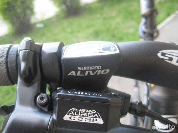 Stels Navigator 870 Disc