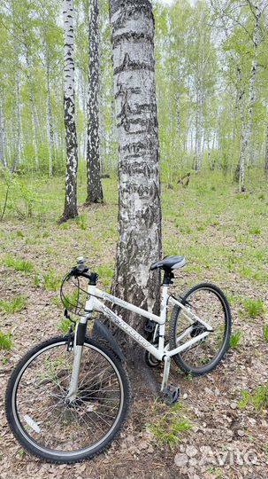 Горный велосипед