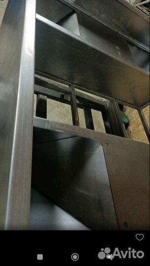 Рама для вездехода (переломки)