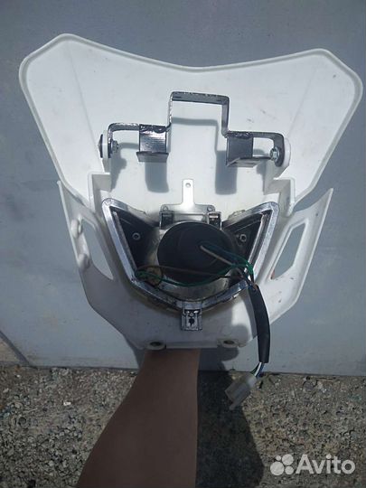 Фара от питбайка Racer 160