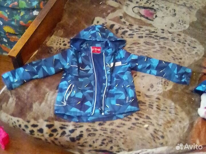 Куртка детская