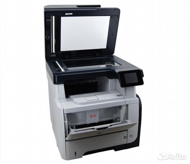 Мфу HP LaserJet Pro MFP M521dn