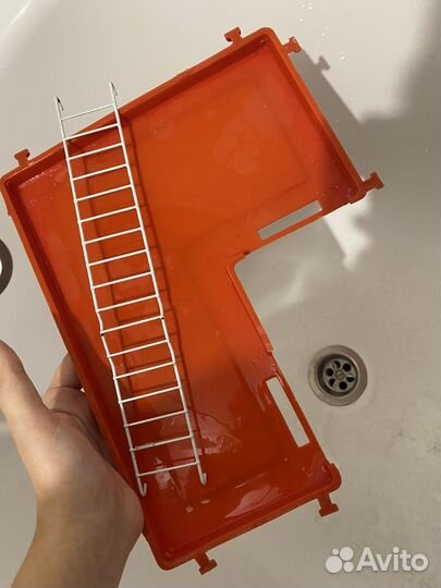 Клетка для грызунов большая