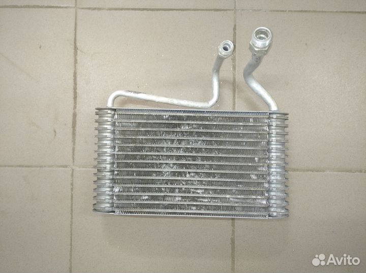 Испаритель кондиционера Daewoo Nexia